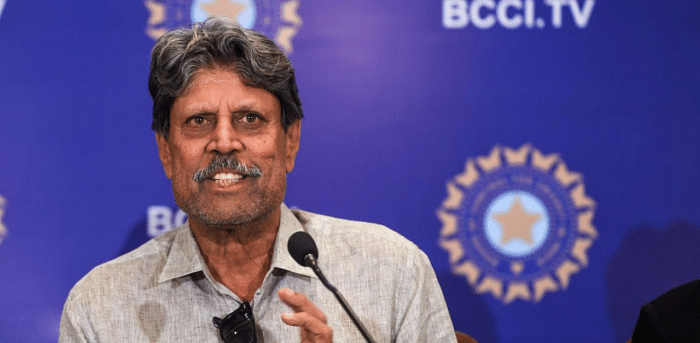 Kapil Dev. Credit: AFP File Photo