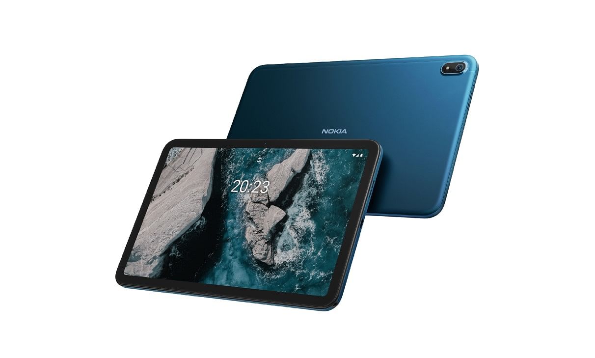 Nokia T20 tablet series. Credit: HMD Global Oy