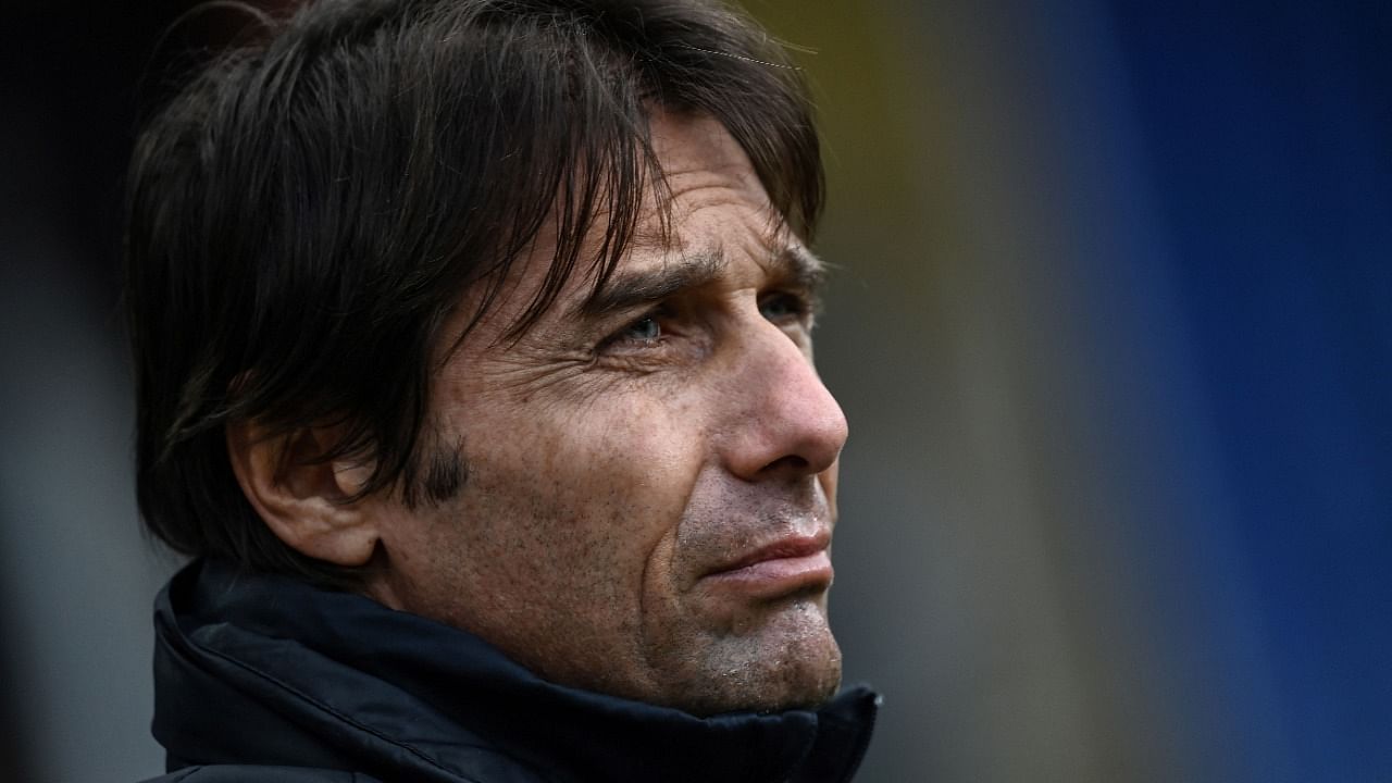 Antonio Conte. Credit: AFP Photo