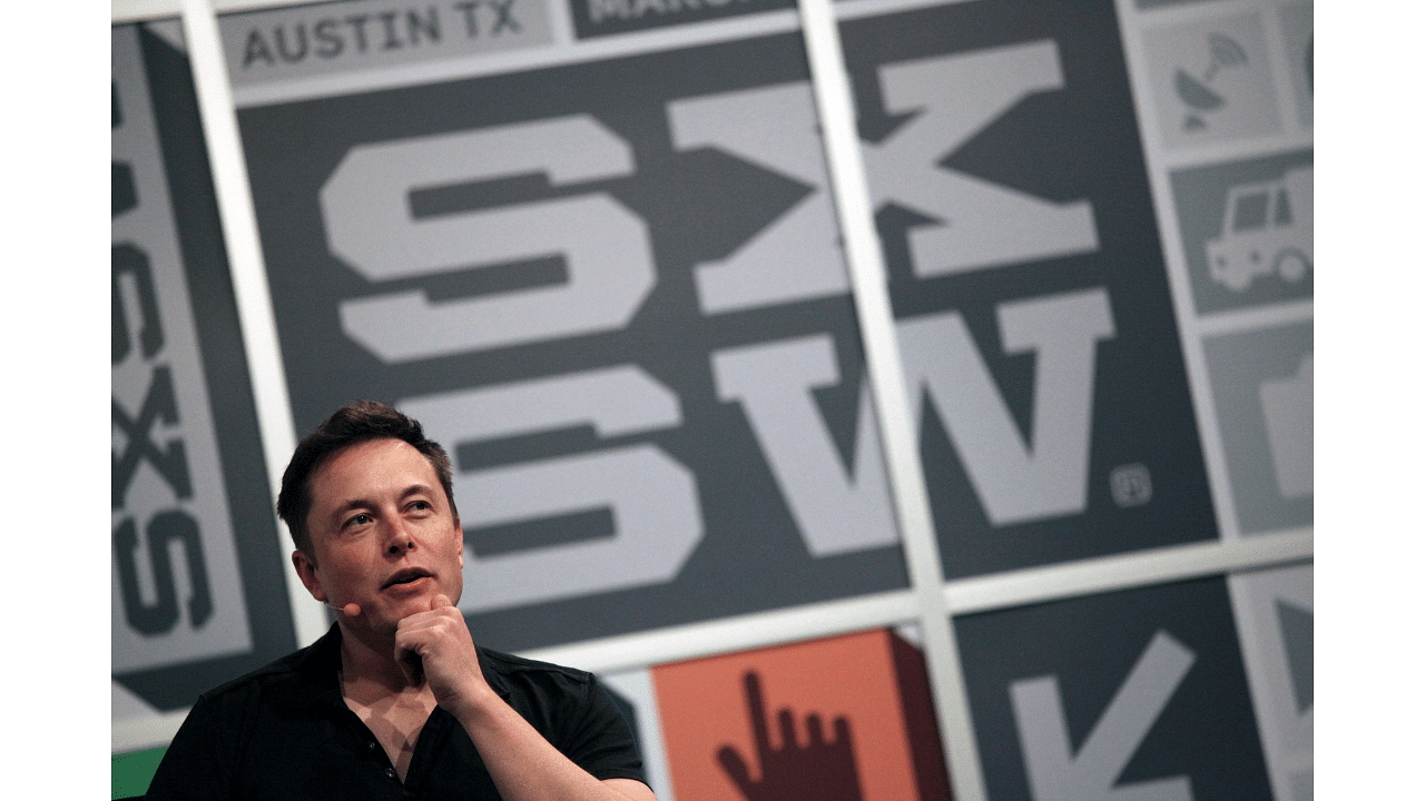 According to Bloomberg's Billionaire Index, Elon Musk is the richest man in the world, with a net worth of $311 billion. Credit: Reuters