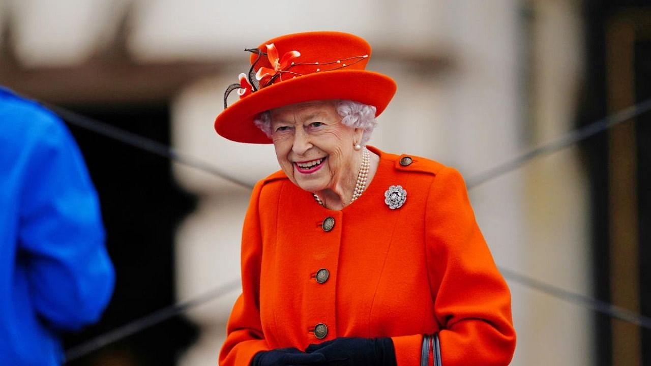 Queen Elizabeth II. Credit: Reuters photo