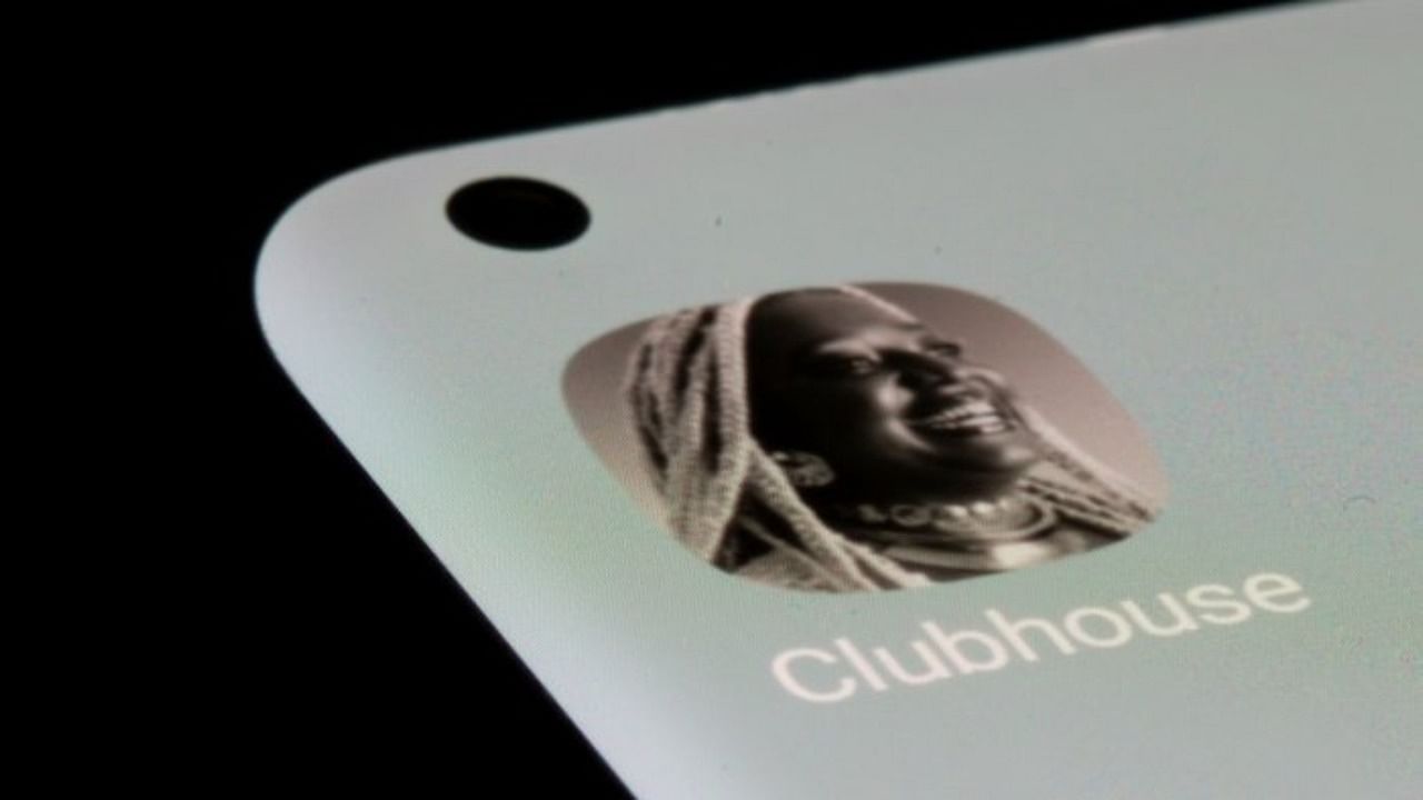 Clubhouse will be adding support for iOS (Apple devices) and additional languages soon. Credit: Reuters Photo