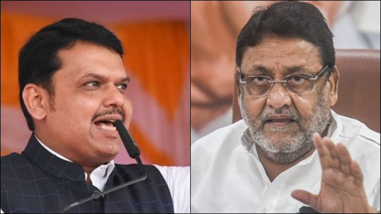 Fireworks between the ruling Maha Vikas Aghadi and the opposition BJP in Maharashtra are likely to continue. Credit: PTI Photo