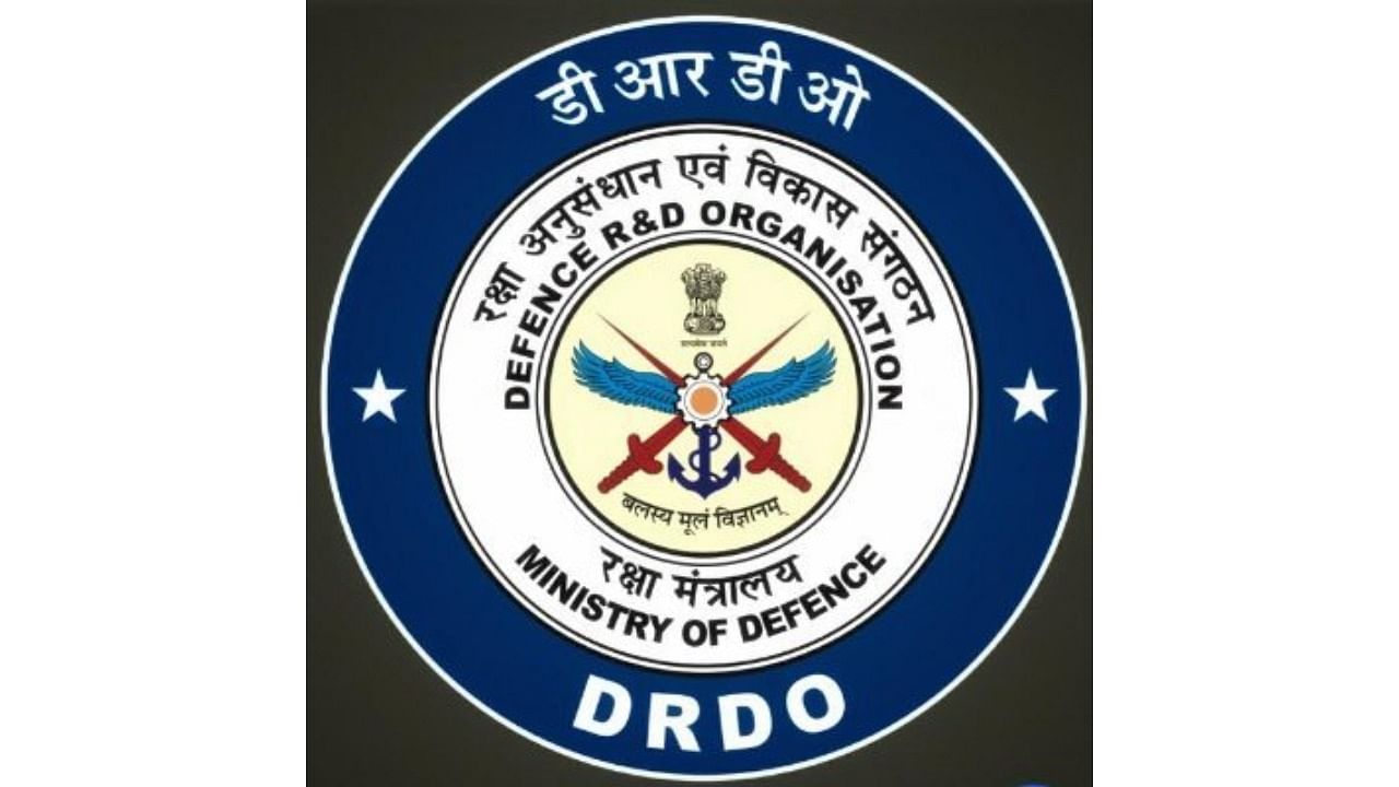 The Defence Research and Development Organization logo. Credit: Twitter/@DRDO_India