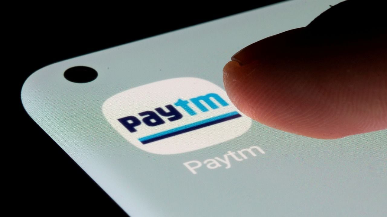 Paytm prepares for public subscriptions to its 183 billion-rupee ($2.5 billion) initial public offering, after selling almost half to anchor investors. Credit: Reuters File Photo