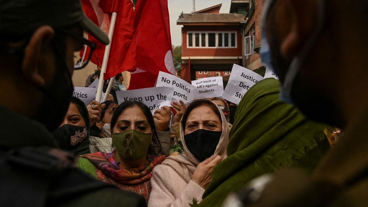 Representative image. Credit: AFP Photo