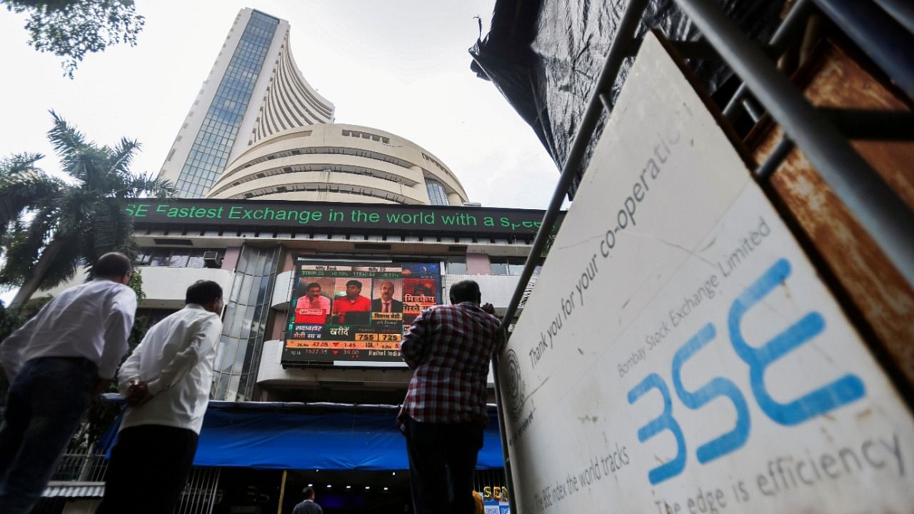 The three-day IPOs of Paytm, Sapphire Foods India and Latent View Analytics are scheduled to open on November 8, November 9 and November 10, respectively. Credit: Reuters File Photo