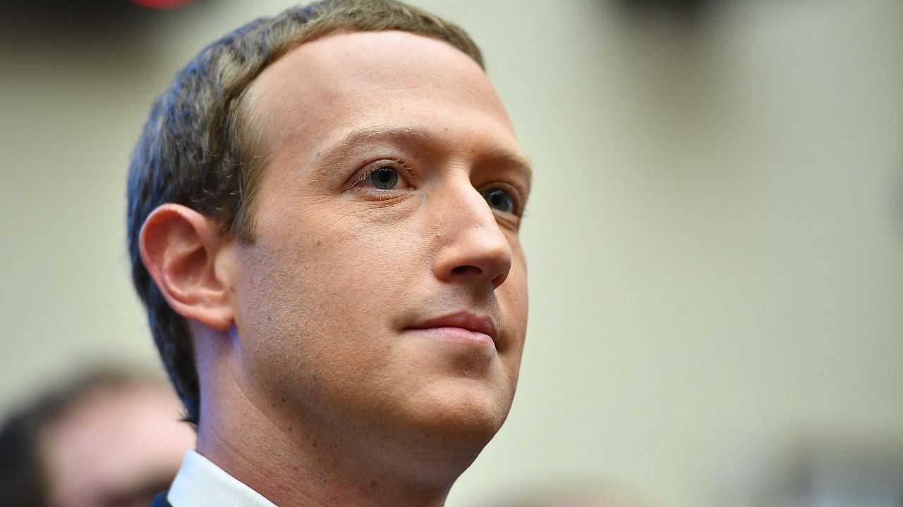 A former Facebook worker reportedly told US authorities October 22, 2021 the platform has put profits before stopping problematic content, weeks after another whistleblower helped stoke the firm's latest crisis with similar claims. Credit: AFP File Photo