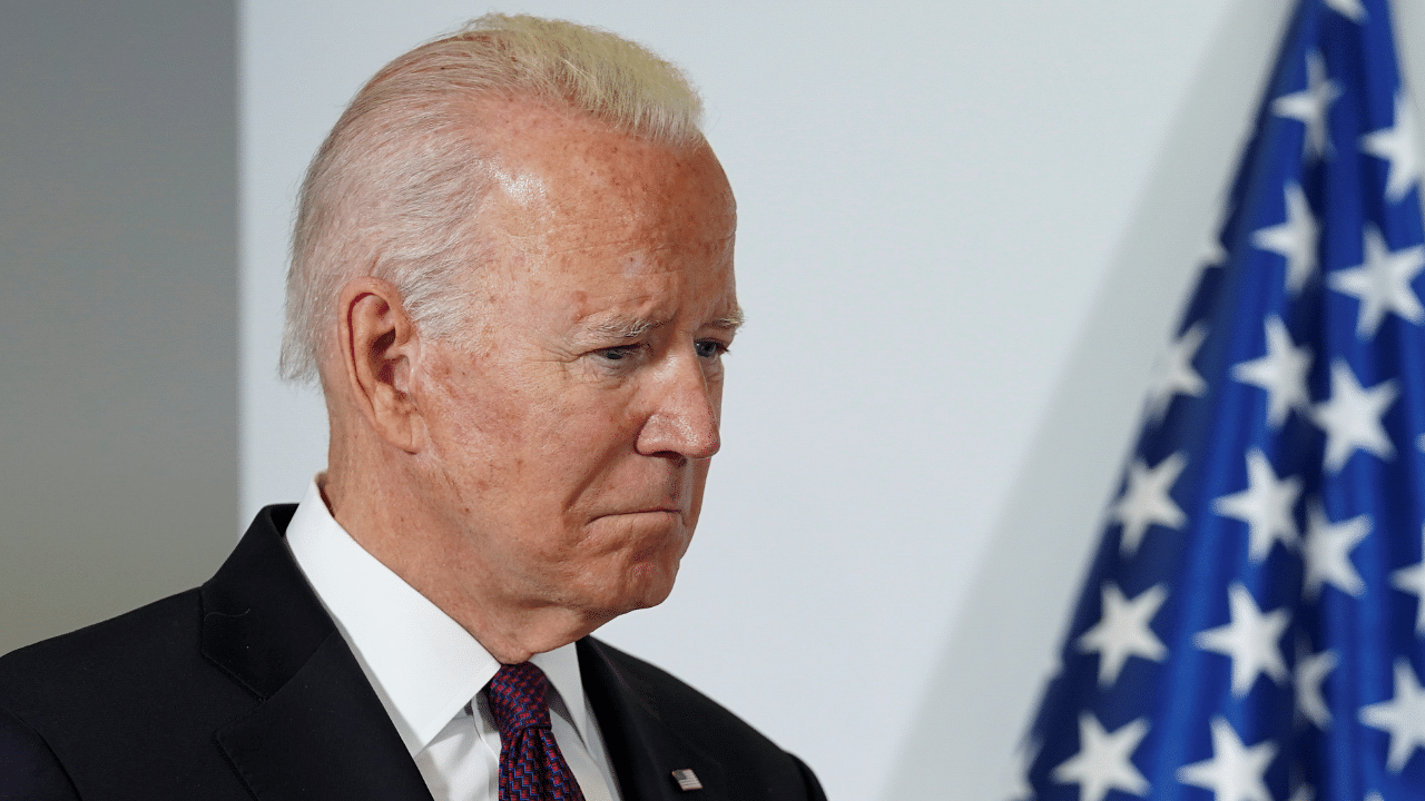 President Joe Biden. Credit: Reuters Photo