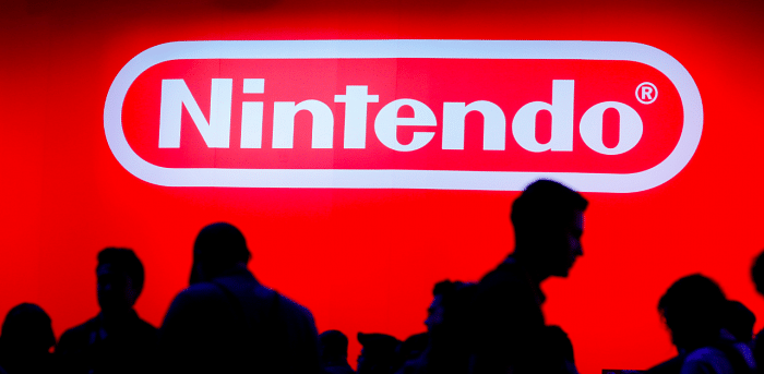 Japanese gaming giant Nintendo. Credit: Reuters File Photo