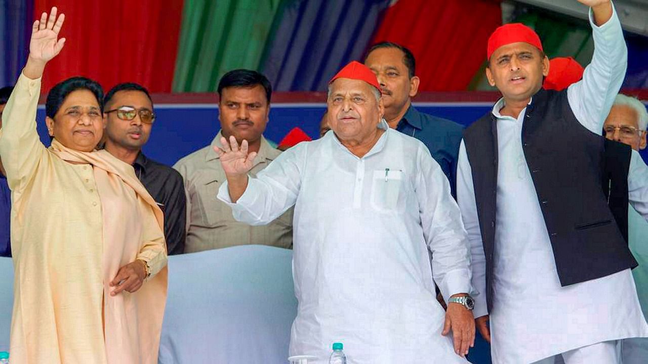 The upcoming assembly elections to UP, Uttarakhand, Punjab, Goa and Manipur early next year, could attest further to the growing clout of regional parties. Credit: PTI File Photo