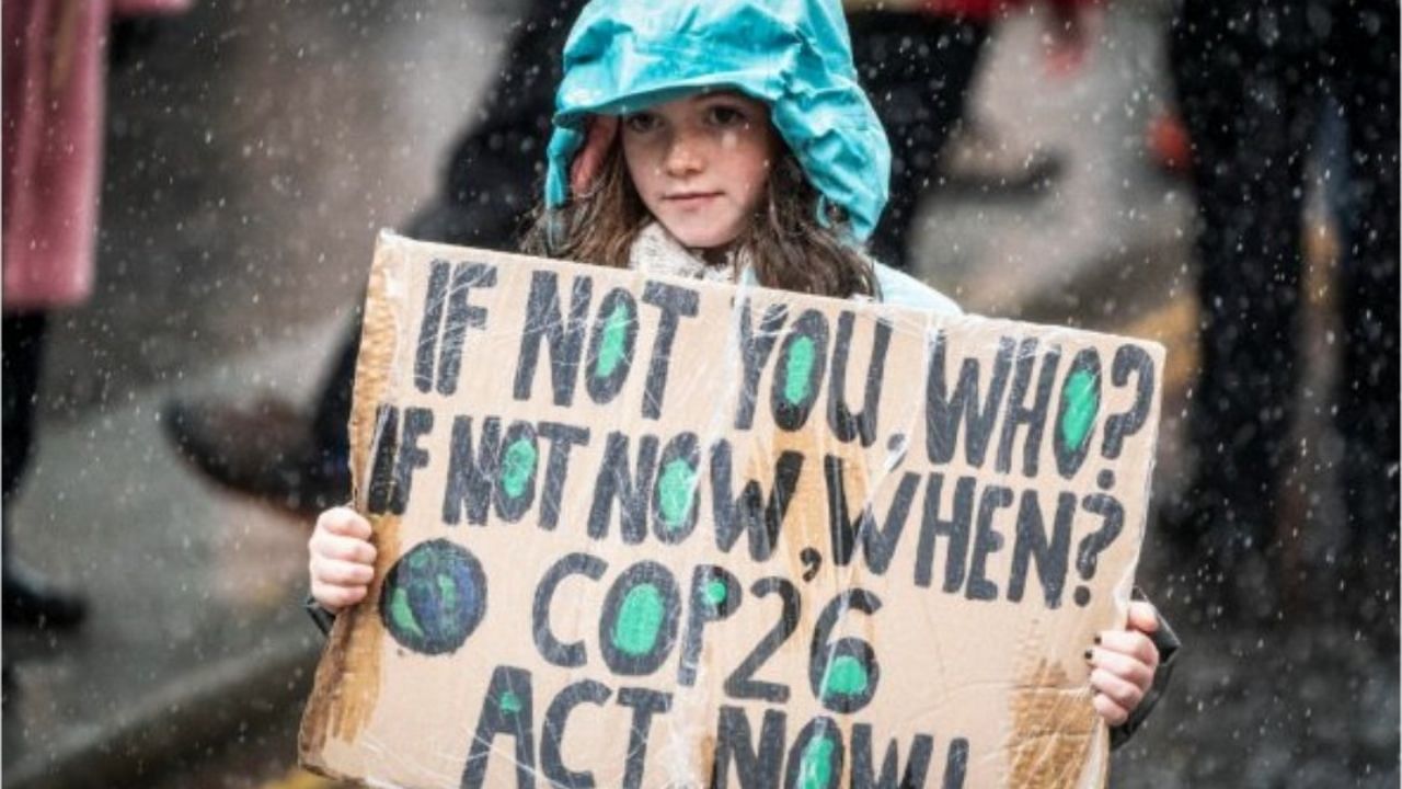 The report noted that Colombia has assigned a key role to its Ministry of Education in Climate Change Education (CCE) and has adopted a strong legal and policy framework on the issue. Credit: AP/PTI Photo