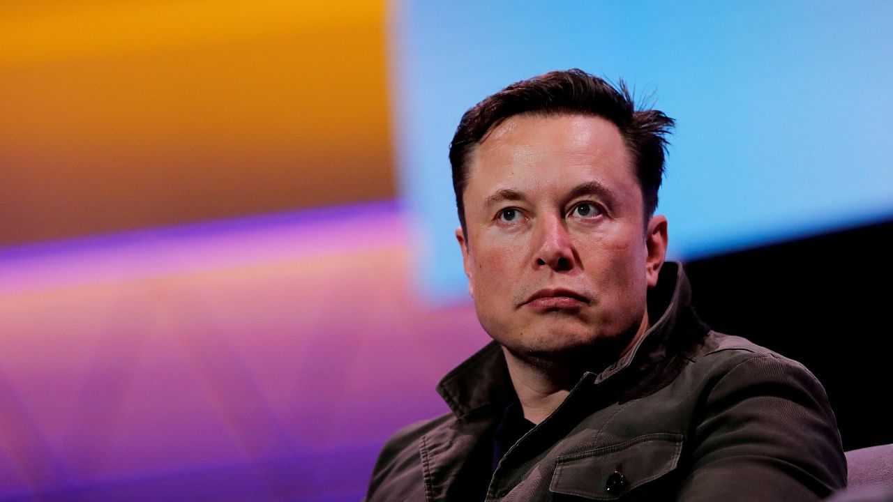 Tesla CEO Elon Musk. Credit: Reuters File Photo