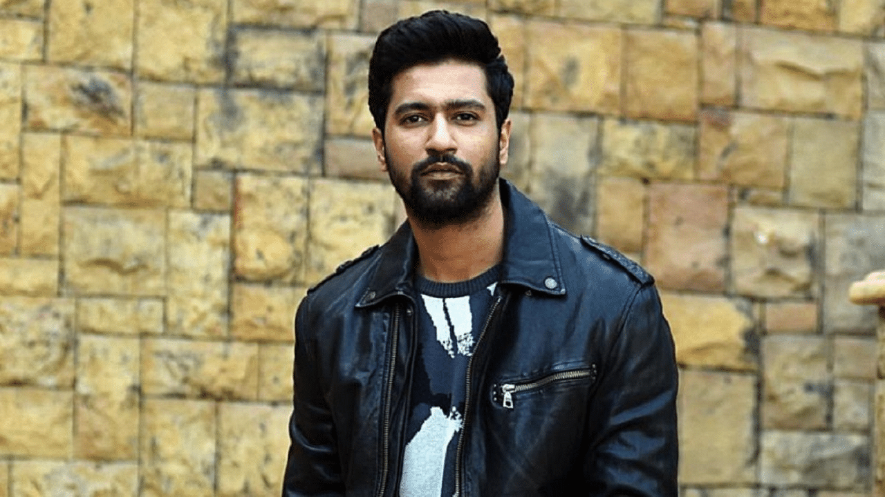 Vicky Kaushal. Credit: DH File Photo