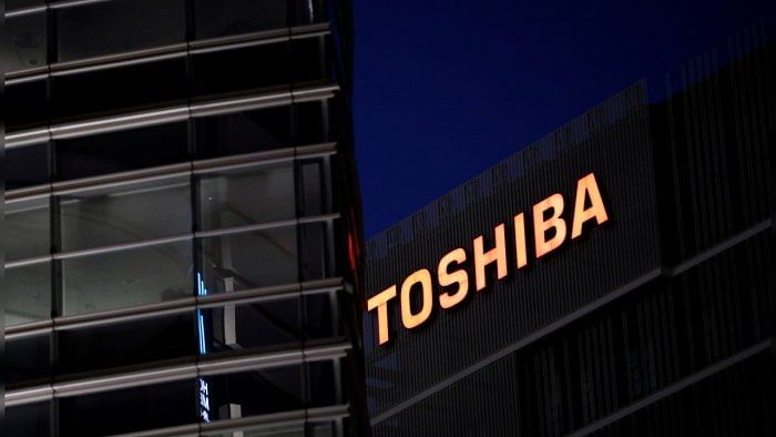 The move would be seen by proponents as maximising the combined market value of Toshiba's operations. Credit: Reuters Photo