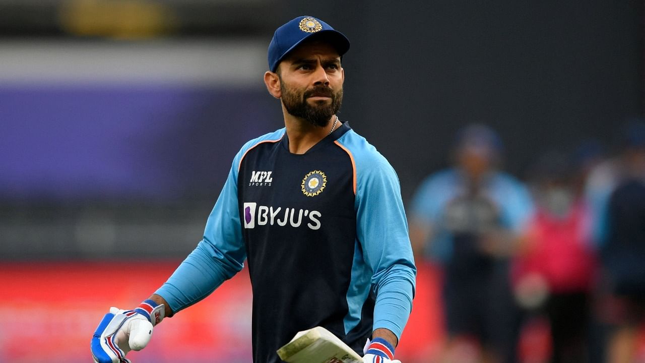India's outgoing T20 skipper Virat Kohli. Credit: AFP Photo