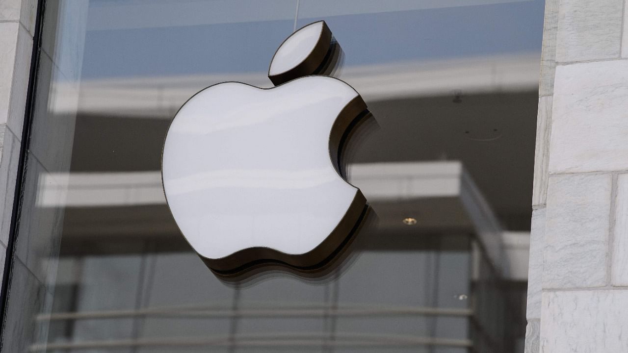 Apple Inc . Credit: AFP Photo