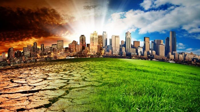 Reinsurers, with their global scope and long history of underwriting catastrophe risks, also have a role to play in helping the industry adapt to climate change, analysts say. Credit: iStock Photo