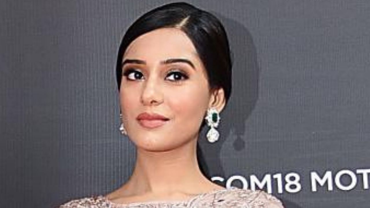 Amrita Rao. Credit: AFP File Photo