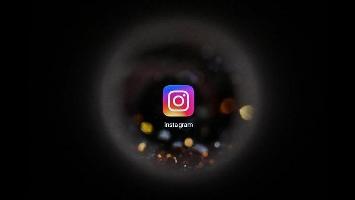 According to Instagram, the bonus programme is being tested with a small number of creators. Credit: AFP Photo