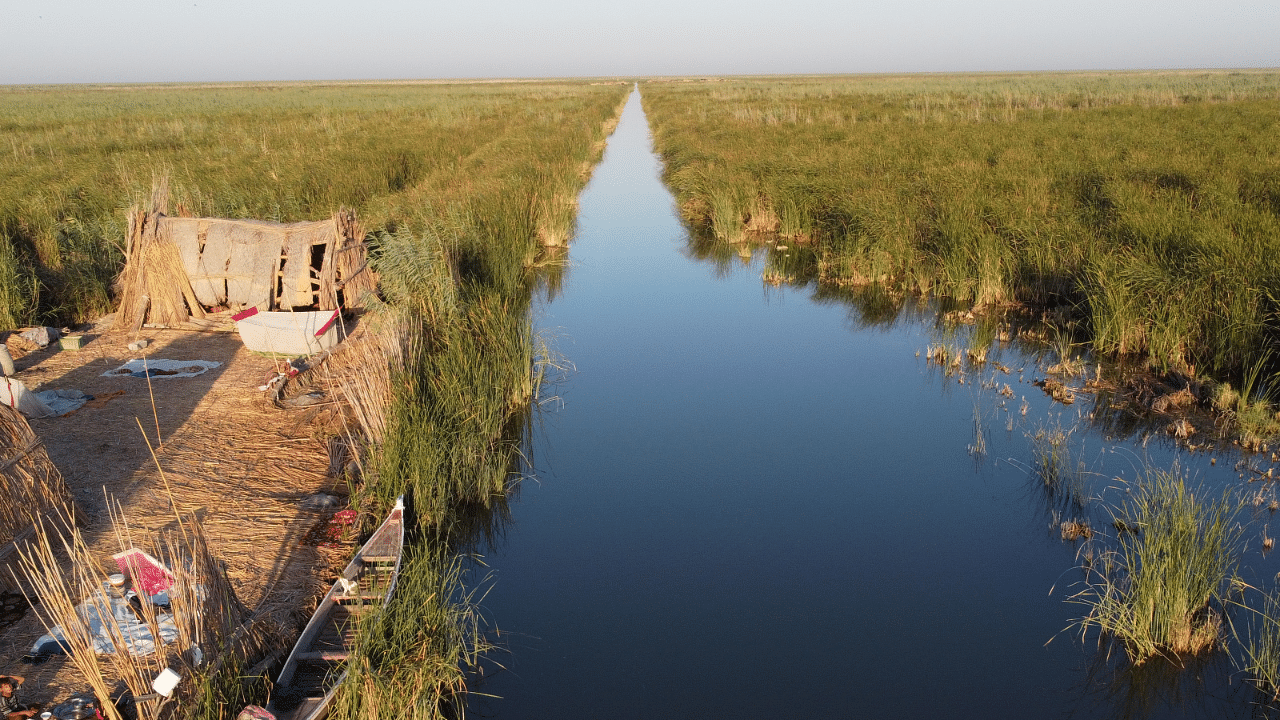 Wetland governance in Karnataka is presently administered under Karnataka Tank Conservation and Development Authority (KTCDA) Act, 2014. Credit: Reuters Photo