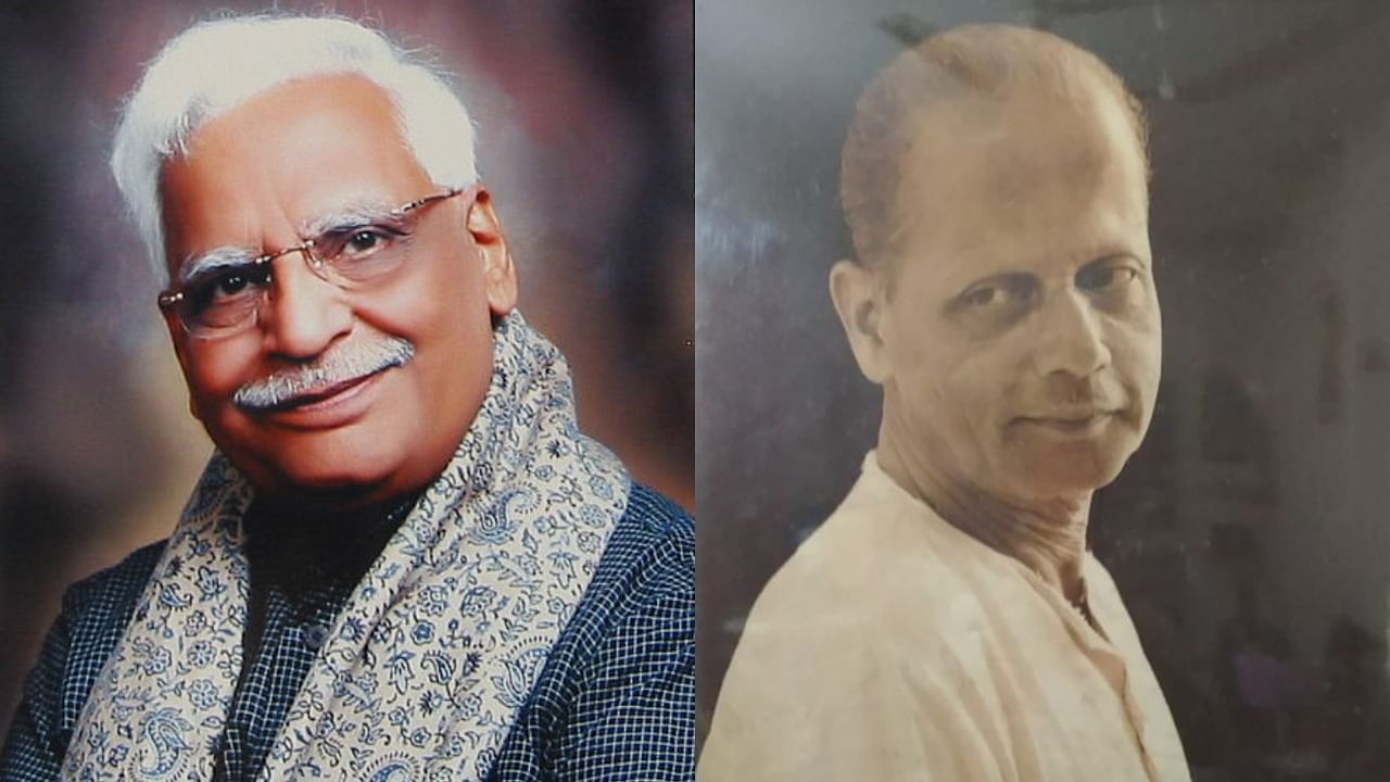Artistes claimed that it was not fair to adapt Mysore Ananthaswamy’s version over Ashwath's on the ground that there were no records of him singing the whole song. Credit: Special Arrangement