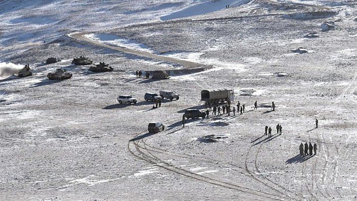 Today, India and Bhutan have unresolved land border disputes with China, even as China has disputes in the South China Sea (SCS). Credit: AFP Photo