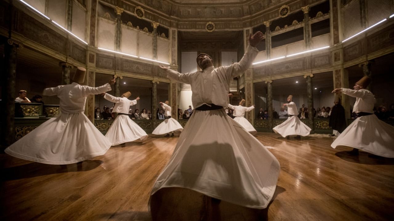 Kashmiri Sufism has a certain disposition, an amalgamation of reasoning of Islamic lessons and tantric methods of Hindu Shaivism. Credit: Getty Images