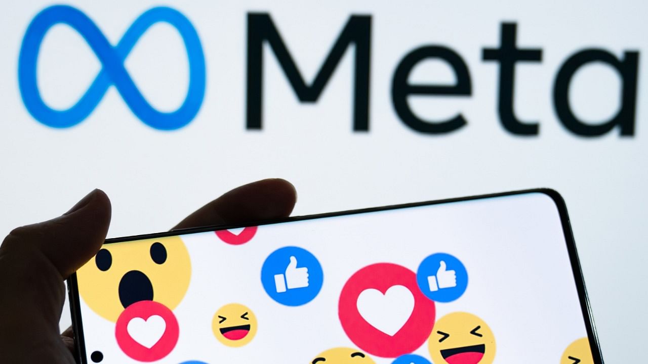 Facebook and its parent company Meta unveiled plans last month to create 10,000 jobs to build the metaverse. Credit: Getty Images