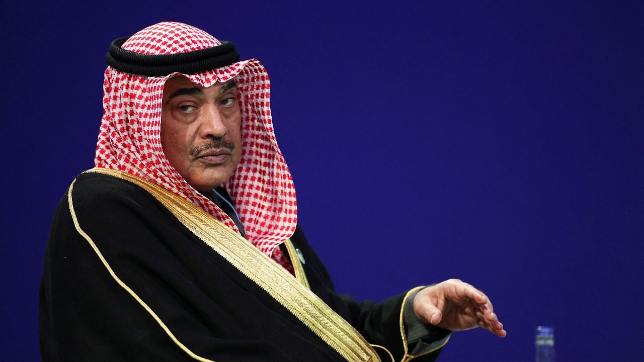 Sabah al-Khalid al-Sabah. Credit: Reuters Photo
