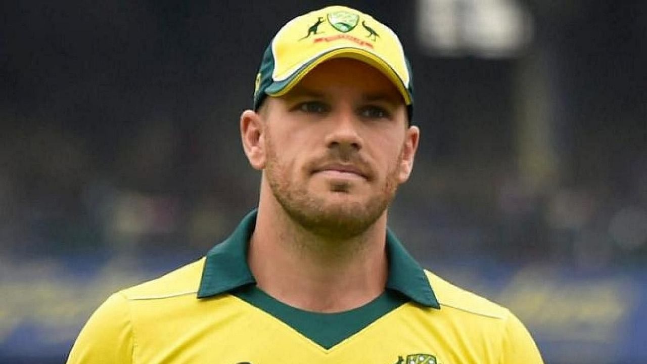 New Zealand best in power-play with the ball, going to be a challenge, says Aaron Finch. Credit: IANS