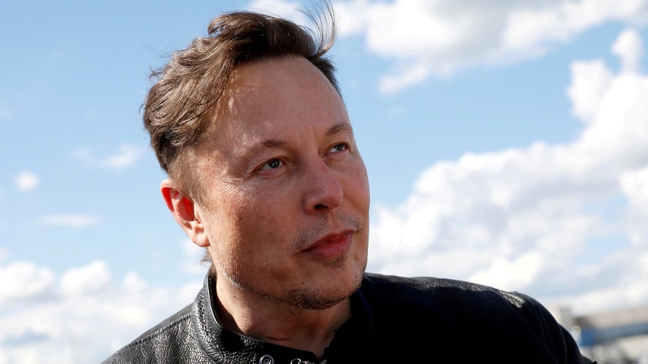 Elon Musk. Credit: Reuters Photo