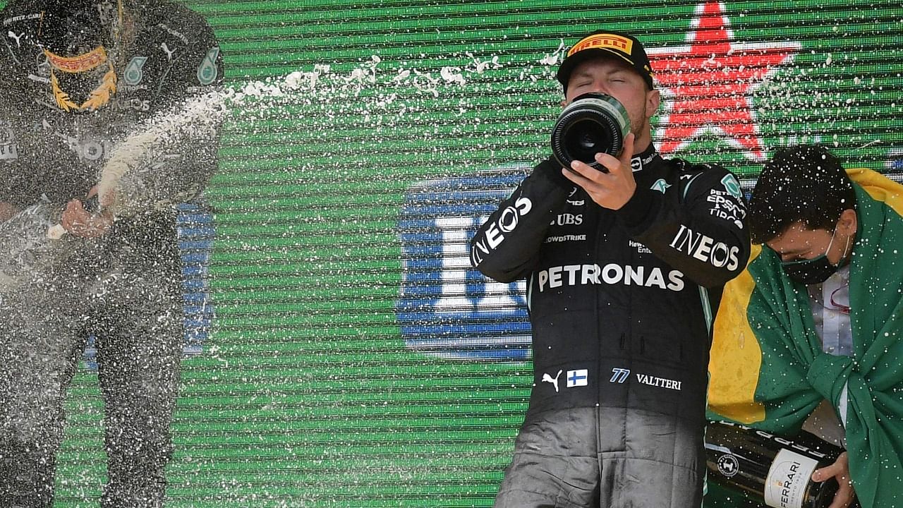Seven times world champion Lewis Hamilton. Credit: AFP Photo