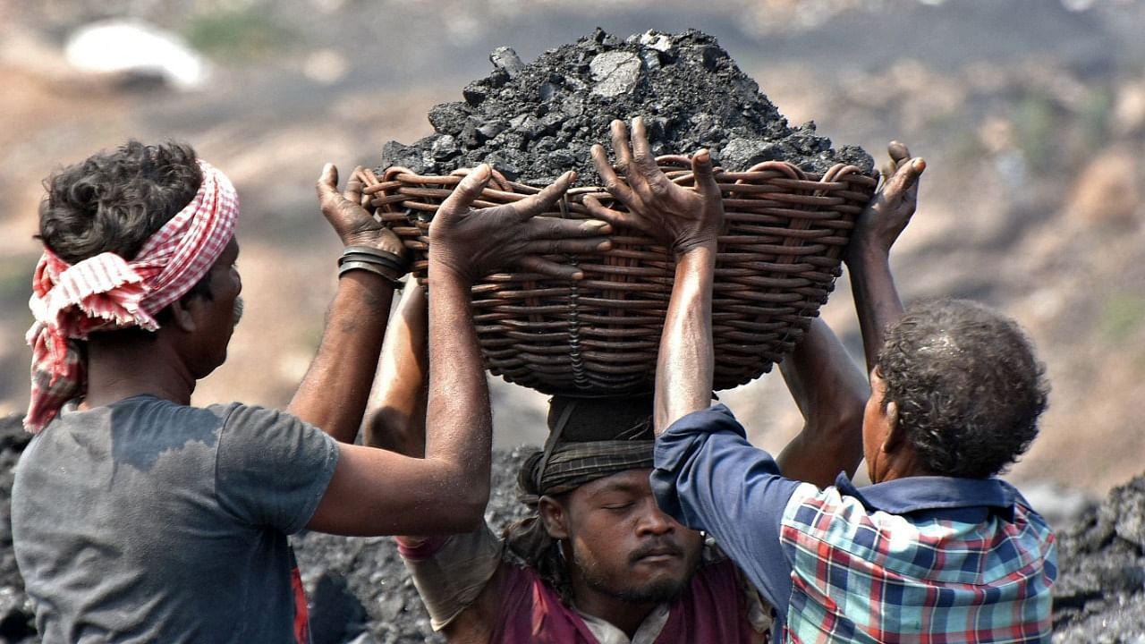 India's resistance to more ambitious curbs on dirty energy is driven by its need for cheap fuel to power a booming economy and lift hundreds of millions of its citizens out of entrenched poverty. Credit: AFP Photo