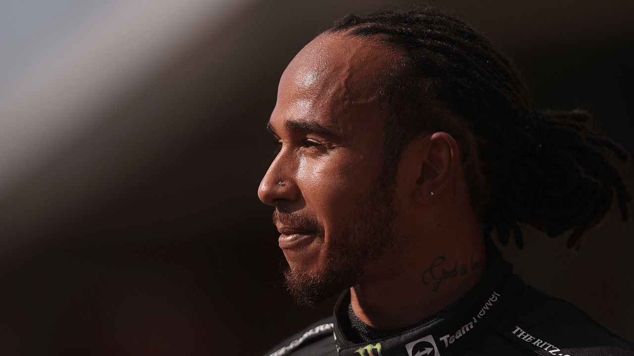Lewis Hamilton. Credit: AFP Photo