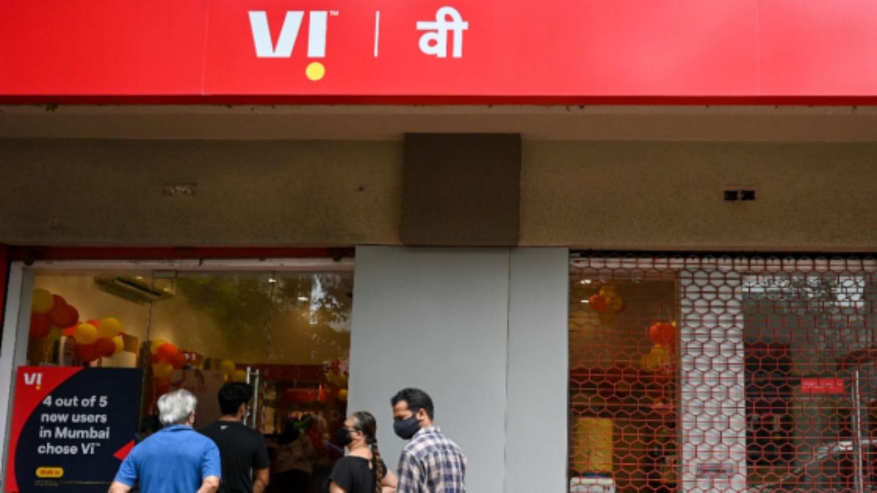 Last week, VIL reported narrowing of consolidated loss to Rs 7,144.6 crore for the September quarter. Credit: AFP Photo