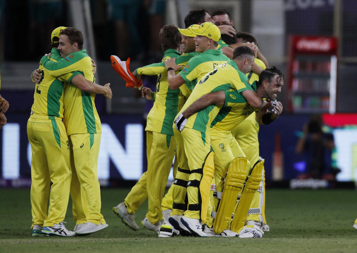 Written-off by critics, Australia showed rival teams can ignore them at their own peril. Reuters 