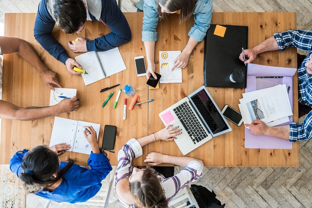 Educational institutions must foster an entrepreneurial spirit in which students are actively encouraged to experiment with unique ideas. Istock image