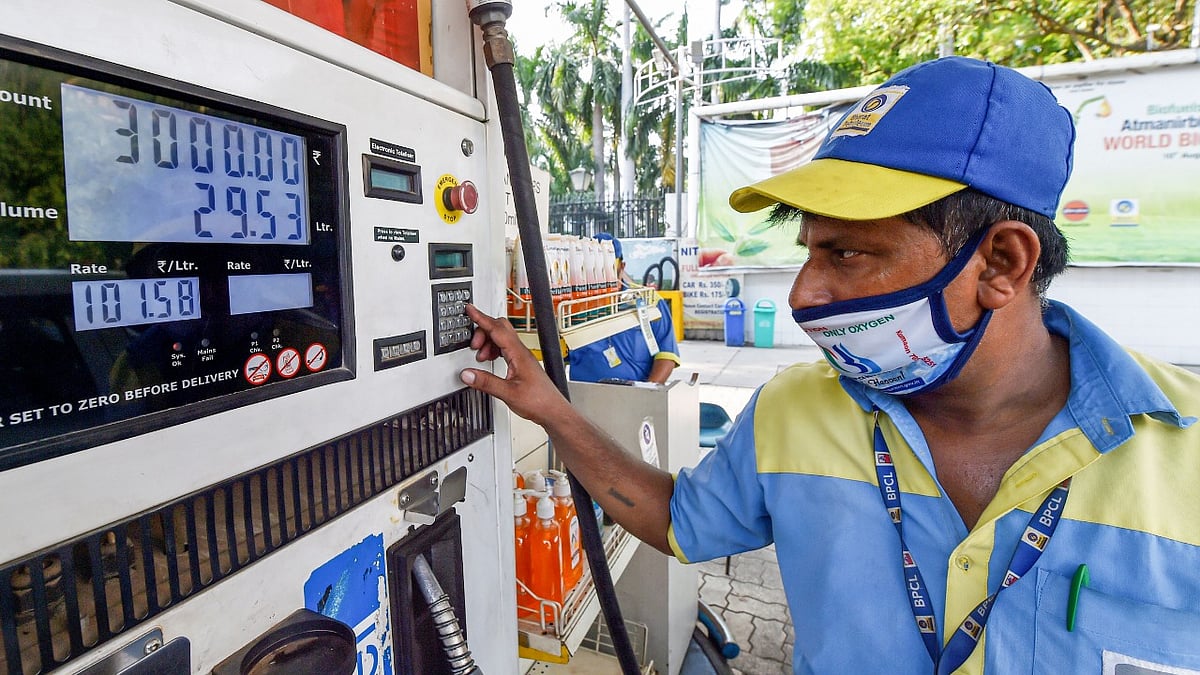 Haryana fuel pumps go on 24hour long strike