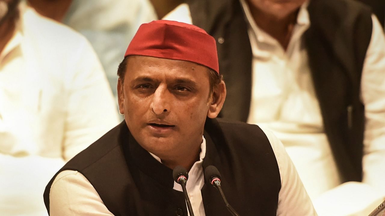 Akhilesh Yadav. Credit: PTI Photo