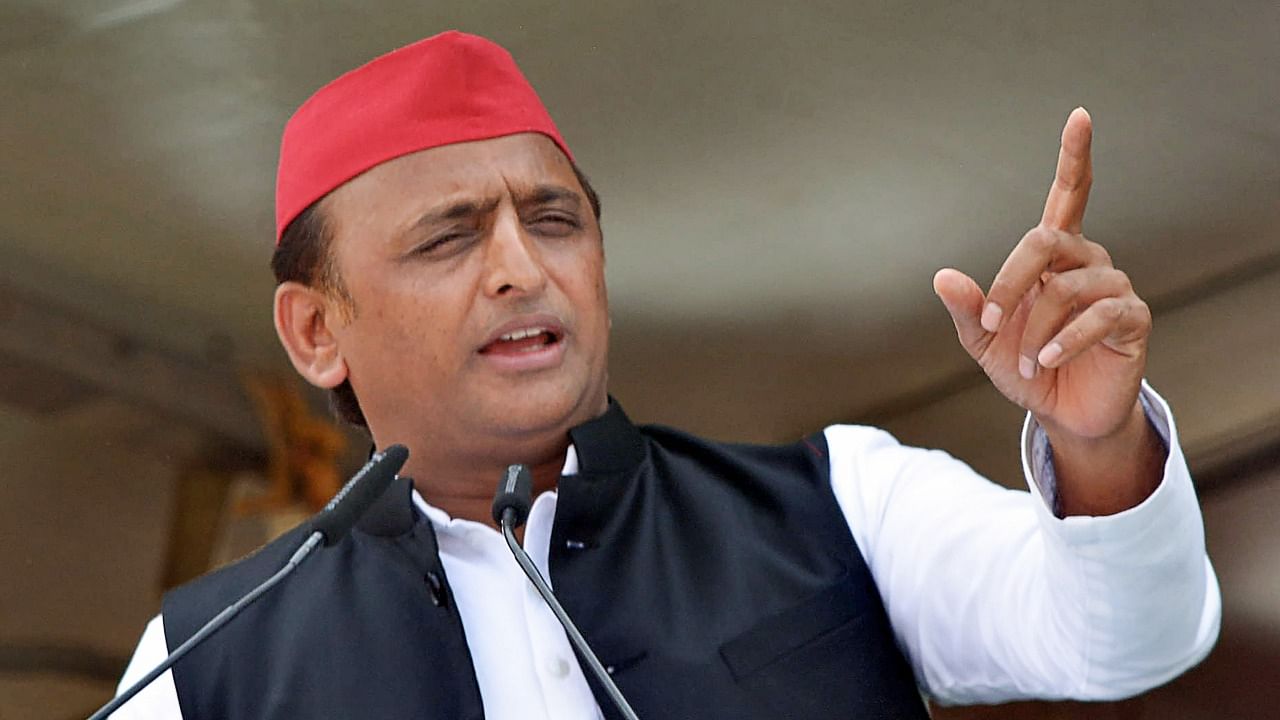 Samajwadi Party president Akhilesh Yadav. Credit: PTI File Photo