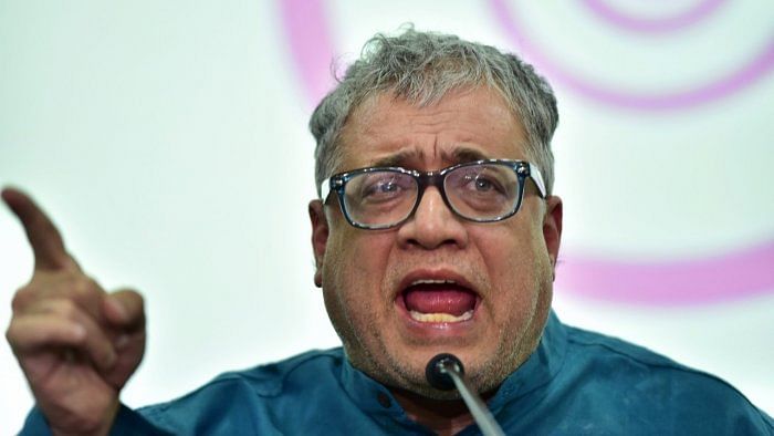 Derek O'Brien. Credit: PTI Photo