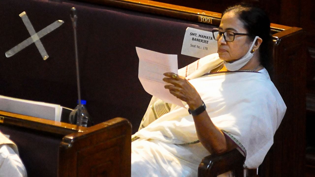 The TMC had raised objection to the ordinances route for the extension of the tenures questioning the government's hurry at a time when the winter session of Parliament was barely two weeks away. Credit: PTI File Photo