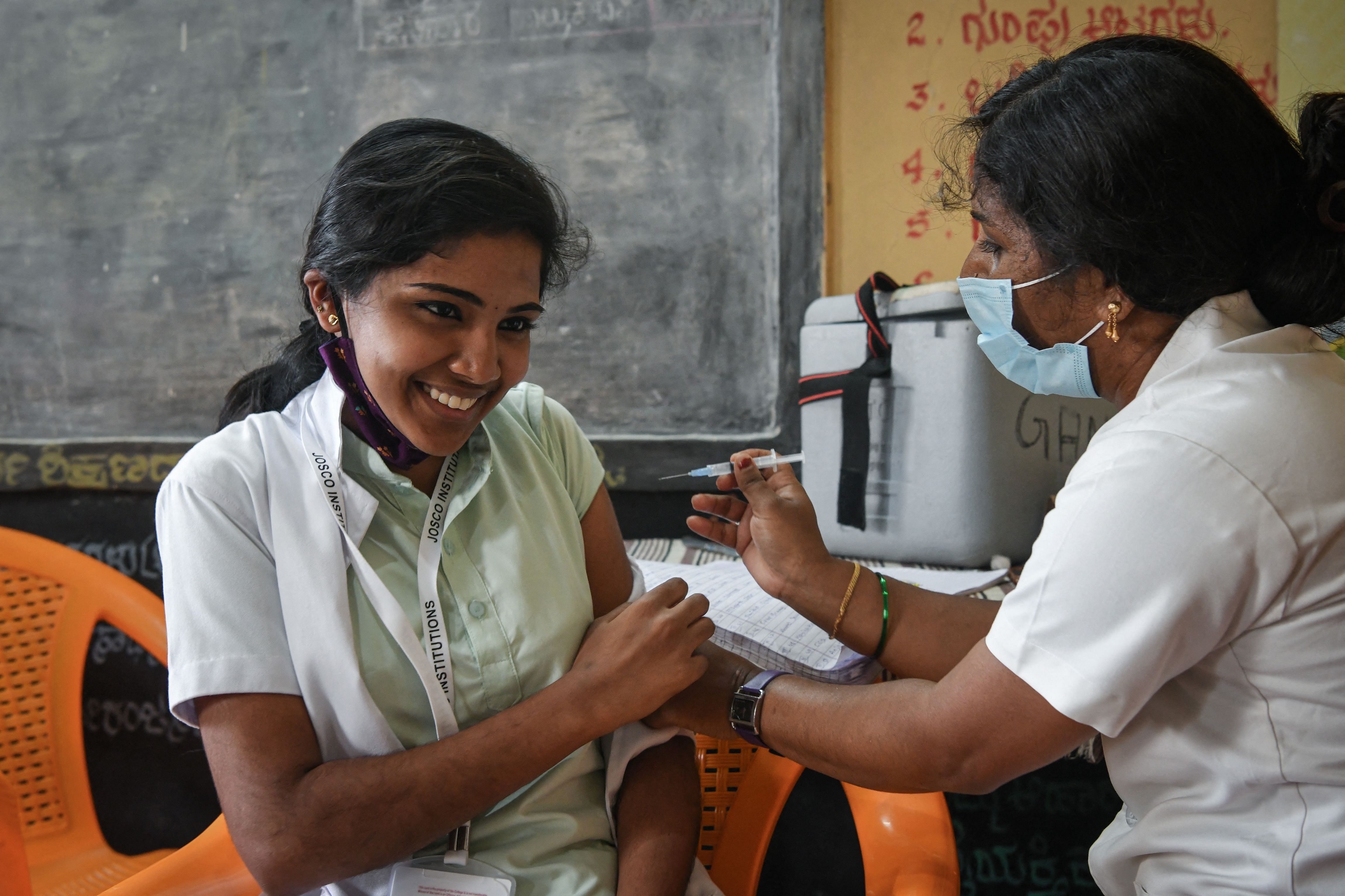 The IMA has also demanded that vaccination should be promoted for all people with diabetes. Credit: AFP Photo