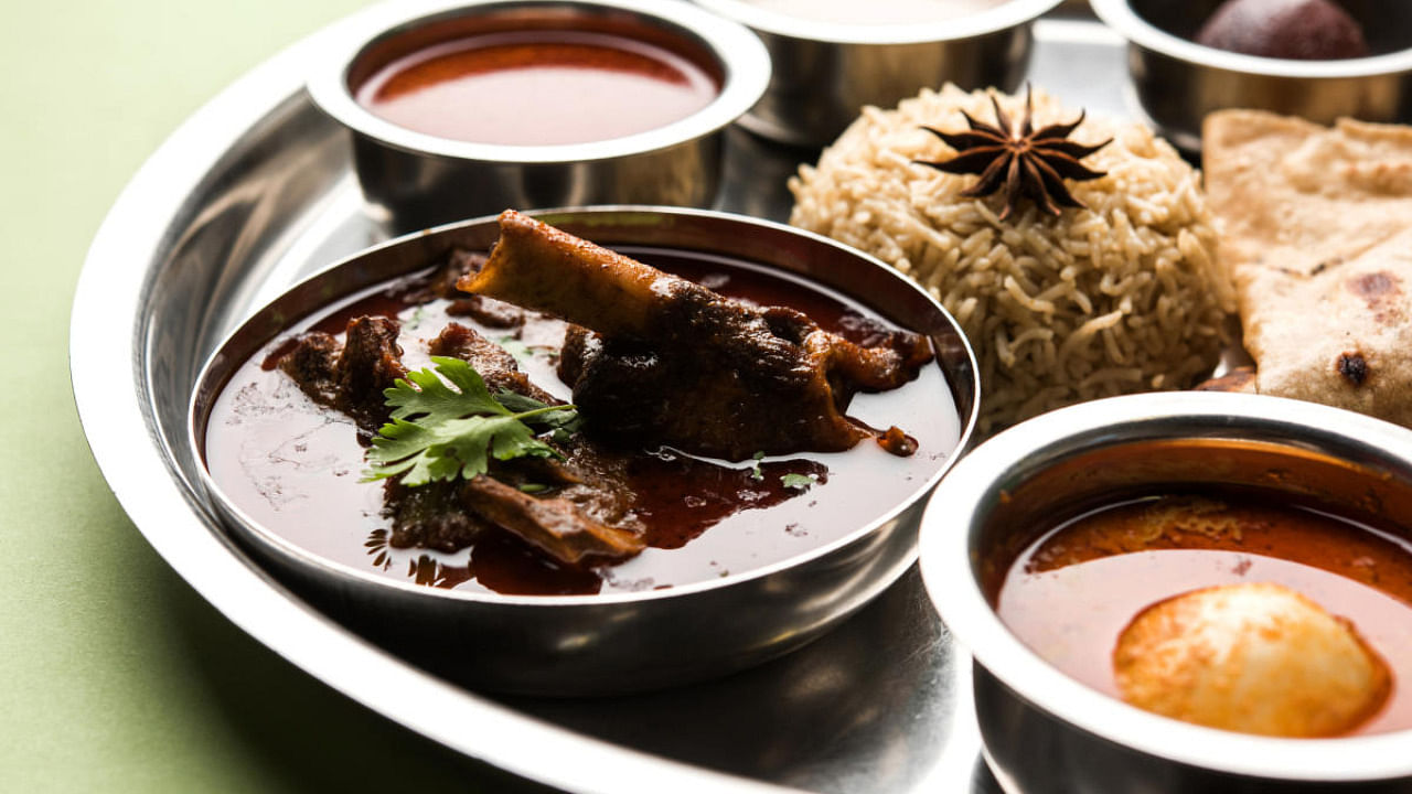 According to the Government of India's Sample Registration System Baseline Survey 2014, as much as 71 per cent of Indians eat non-vegetarian food. Representative image. Credit: iStock photo