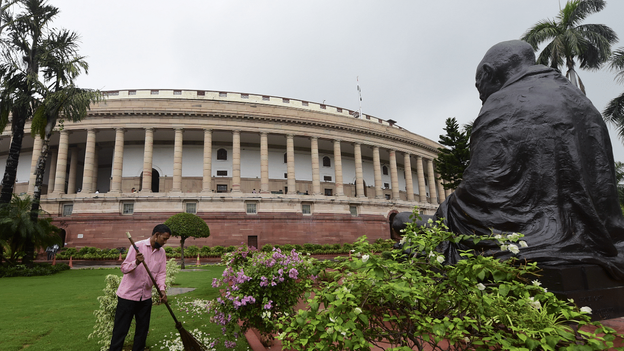 The political-bureaucracy interface needs careful deliberation because the system in India is unlike the Presidential system that is followed in countries like the USA. Credit: PTI Photo