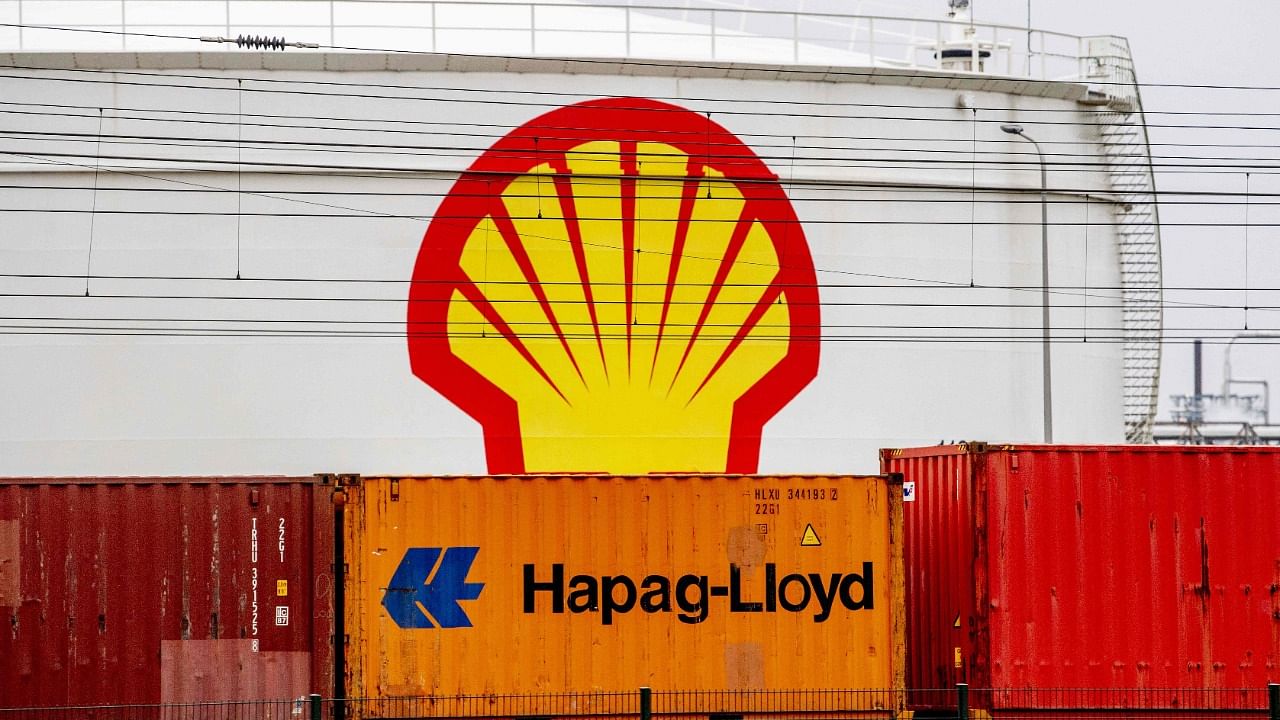 TThe relationship between Shell and its home country had been under strain for some time. Credit: AFP File Photo