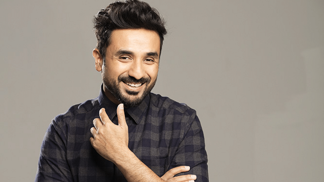 Comedian Vir Das. Credit: PTI File Photo