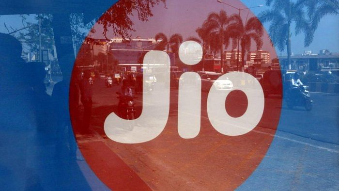 After a marginal dip in 4G data download speed, the Jio network in October resumed the speed level of 21.9 mbps it had recorded in June. Credit: Reuters File Photo