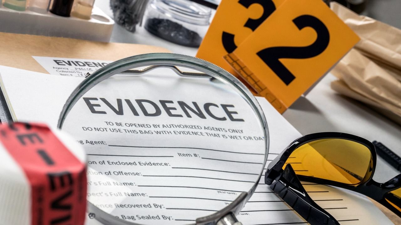 All evidence has a life span. The sooner forensic scientists can identify and analyse a piece of evidence, the better the chances are of it producing a result. Credit: iStock Photo